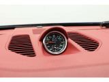 911 カレラ PDK スポクロ スポステ 20インチAW レザー内装