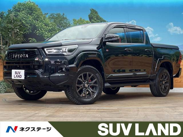 ハイラックス  Z GRスポーツ