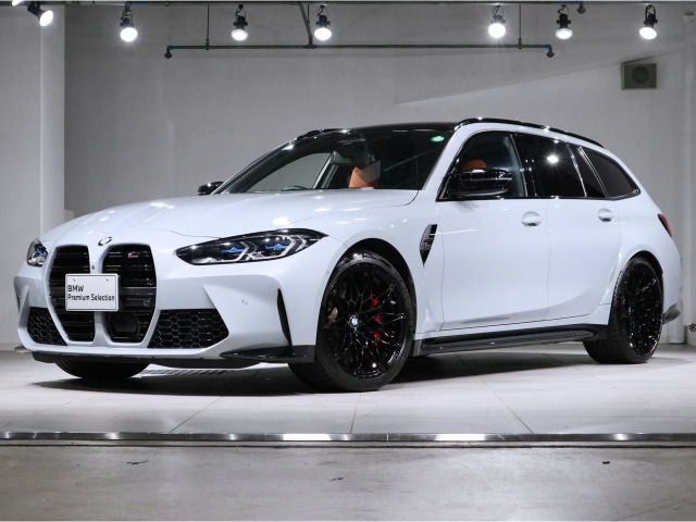 M3ツーリング コンペティション M xドライブ 4WD 