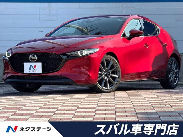 MAZDA3ファストバック 2.0 20S プロアクティブ 