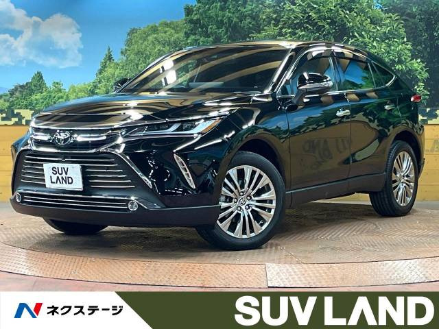 ハリアー 2.0 Z 