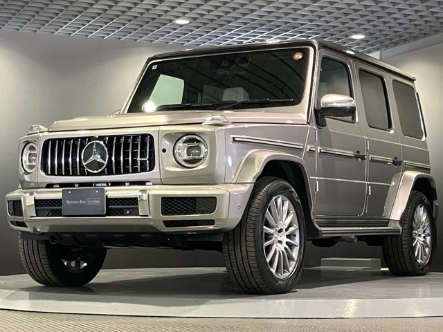 Gクラス G400d AMG ライン 4WD 