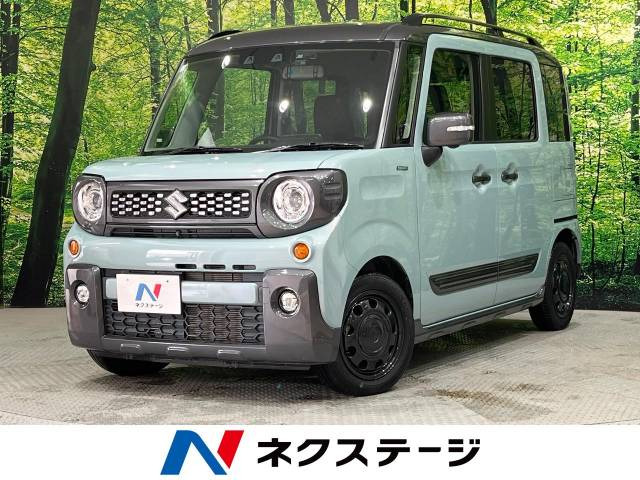 スペーシアギア ハイブリッド(HYBRID) XZターボ 