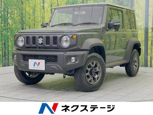 ジムニーシエラ 1.5 JC 4WD 