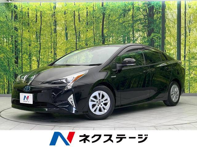 プリウス 1.8 S セーフティ プラス 