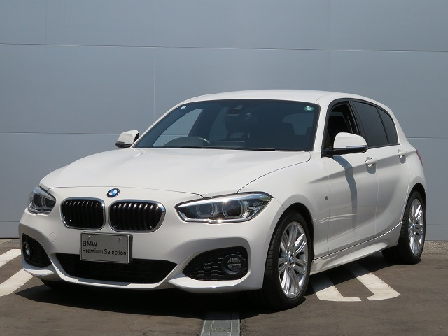 1シリーズ 118d Mスポーツ 