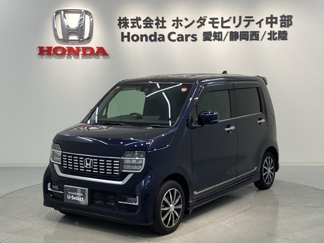 N-WGNカスタム L ホンダ センシング 