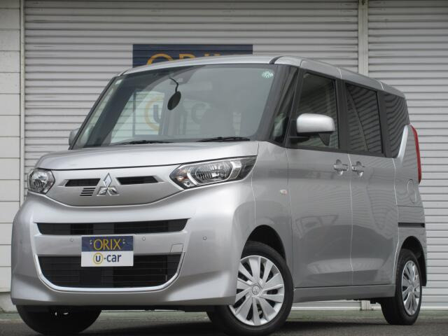 eKスペース G 4WD メモリーナビ ETC Bカメラ 衝突回避軽減