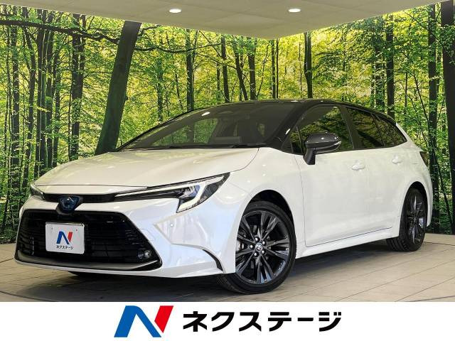 カローラツーリング 1.8 ハイブリッド W×B 
