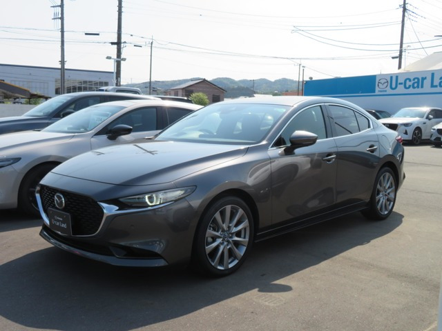 MAZDA3セダン 2.0 20S プロアクティブ ツーリング セレクション 
