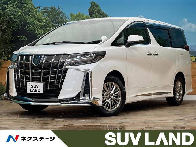 アルファード  ハイブリッドSR Cパッケージ