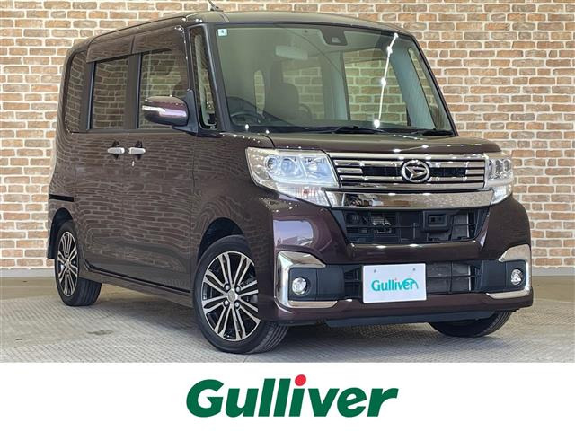 タントカスタム RS SAII 4WD 修復歴無し