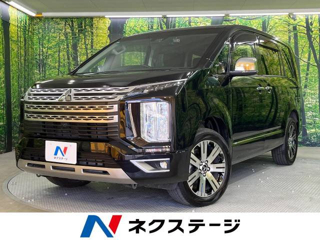 デリカD:5 2.2 P 4WD 