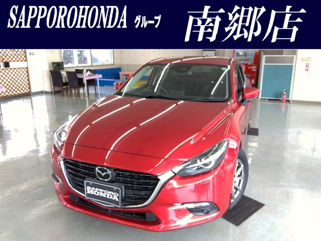 アクセラスポーツ 1.5 15S プロアクティブ 4WD 