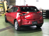 MAZDA2 1.5 15S プロアクティブ スマートエディション 