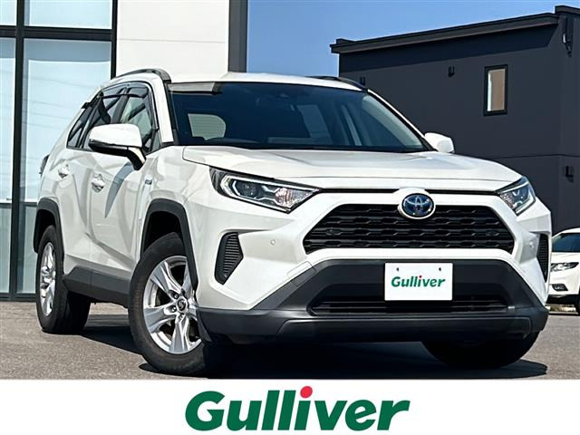 RAV4 2.5 ハイブリッド X 4WD 修復歴無し
