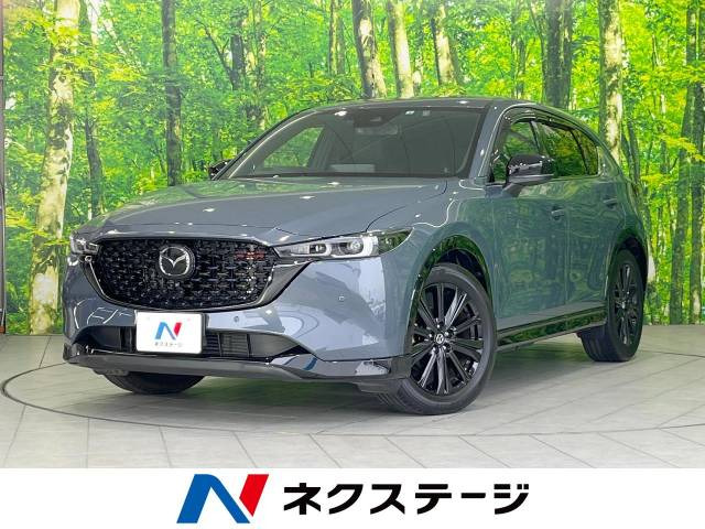 CX-5 2.2 XD スポーツアピアランス 