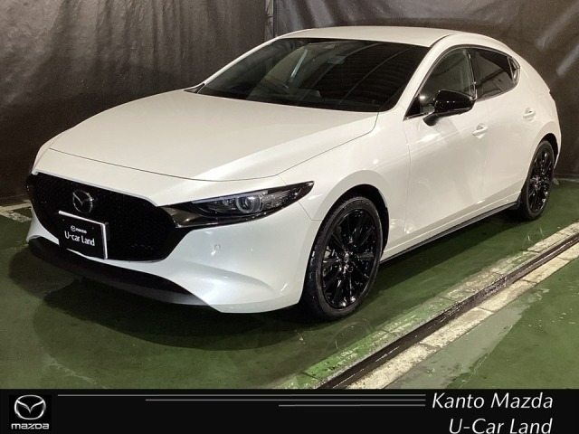 MAZDA3セダン  2.0 20S ブラックトーンエディション 4WD