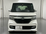 N-BOXカスタム G L ターボ ホンダセンシング 