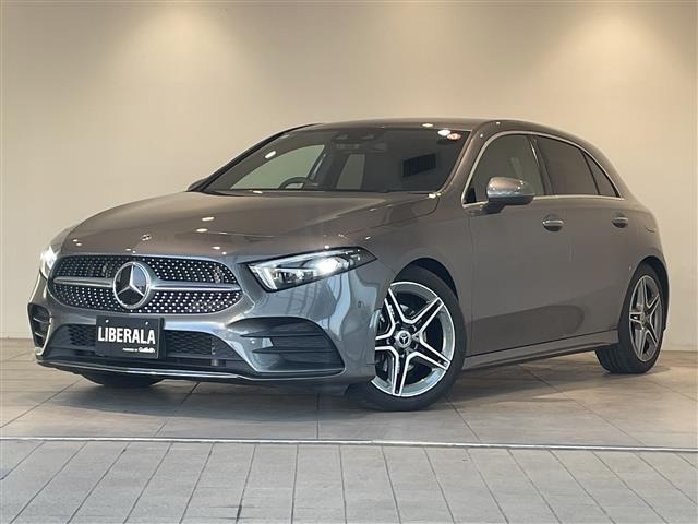 Aクラス A180 スタイル AMGライン 修復歴無し