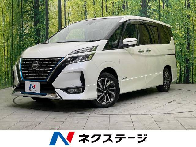 セレナ 1.2 e-POWER ハイウェイスター V 