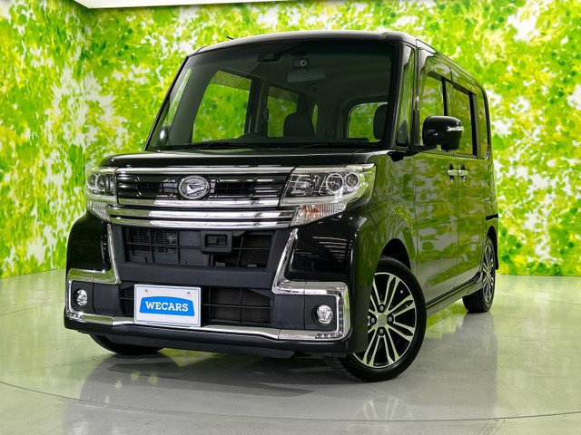タントカスタム RS トップエディション SAII 