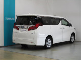 アルファード ハイブリッド 2.5 X E-Four 4WD 
