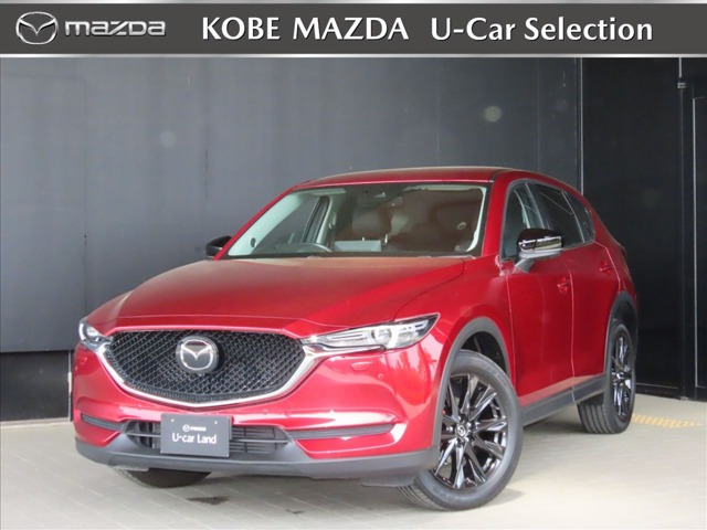 CX-5  2.2 XD ブラックトーンエディション ディーゼルターボ 4WD