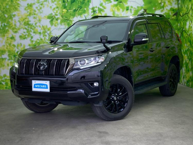 ランドクルーザープラド 2.7 TX Lパッケージ ブラックエディション 4WD 