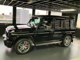 Gクラス AMG G63 4WD 