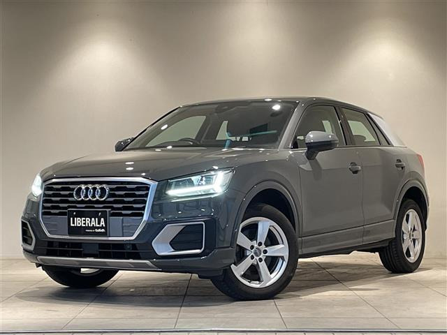 Q2 1.0 TFSI スポーツ 修復歴無し