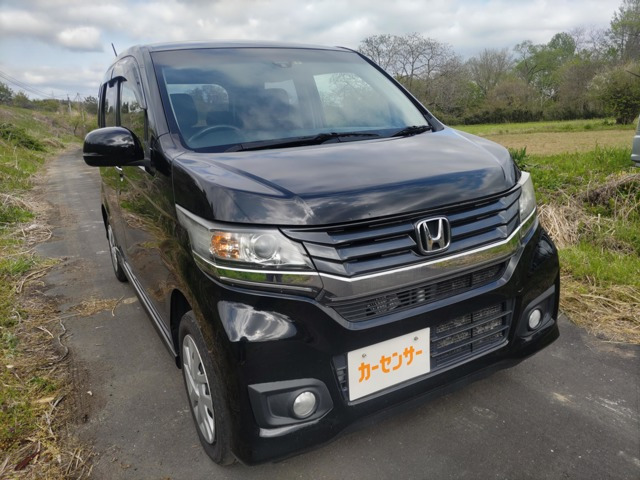 N-WGNカスタム G 4WD 