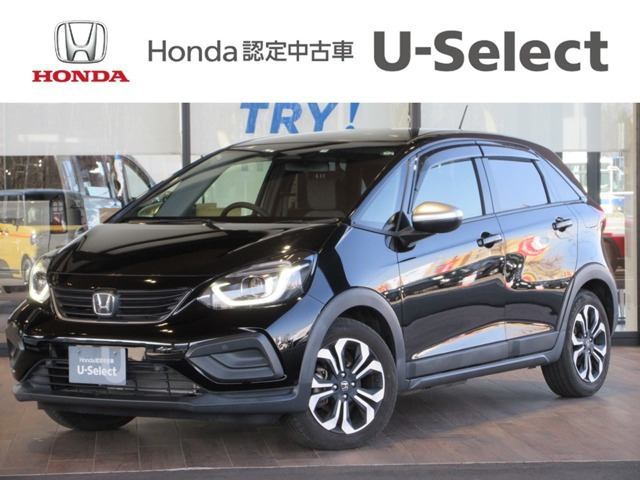 フィット  1.3 クロスター 4WD