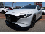 マツダ MAZDA3ファストバック