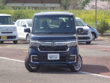 N-BOXカスタム EX ターボ 4WD 