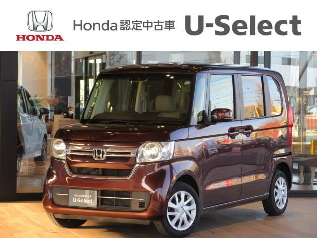 N-BOX L 4WD 