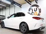 Cクラス C220d アバンギャルド AMGライン 