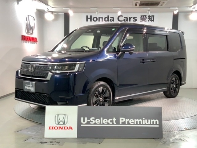 ステップワゴン 1.5 スパーダ プレミアムライン 4WD 