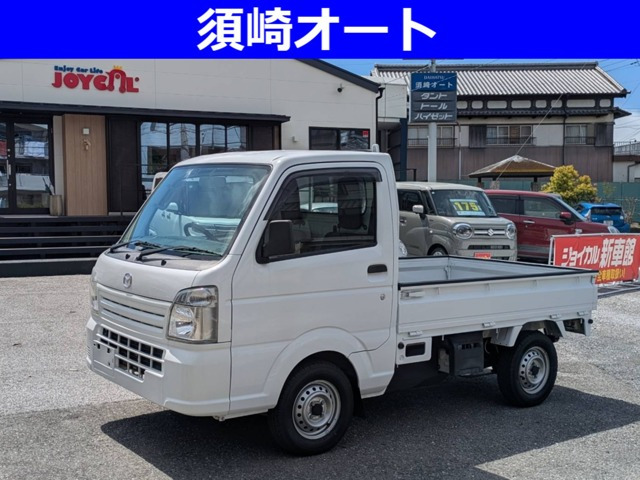 スクラムトラック KC エアコン・パワステ 