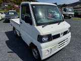 クリッパートラック SD エアコン付 4WD 