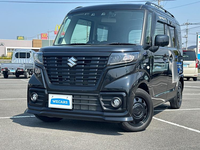 スペーシアベース XF 4WD 