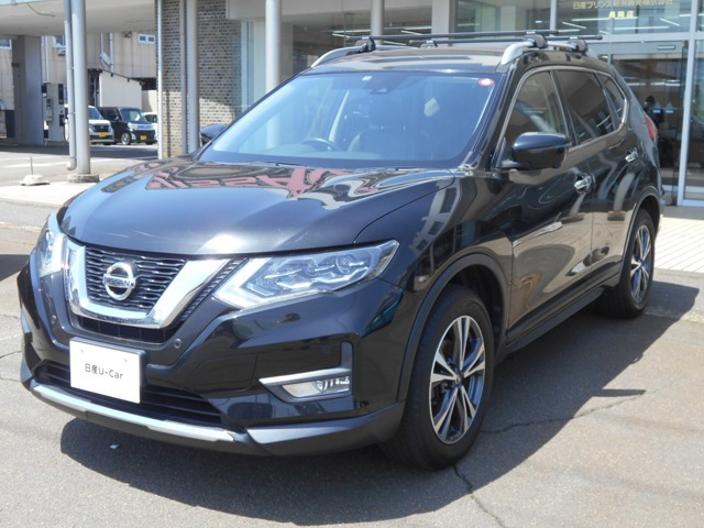 エクストレイル 2.0 20Xi 4WD 