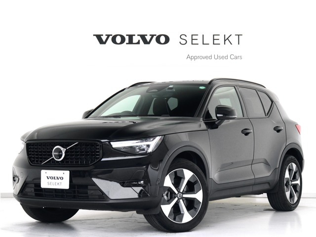 XC40 アルティメット B4 AWD ダークエディション 4WD 