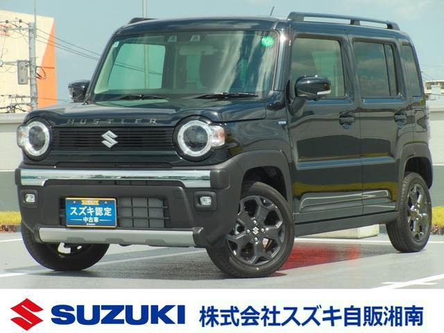 ハスラー タフワイルド 全方位モニター付メモリーナ