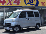 ハイゼットカーゴ デラックス SAIII ハイルーフ 4WD 