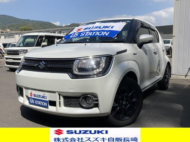 イグニス 1.2 ハイブリッド(HYBRID)  MZ 