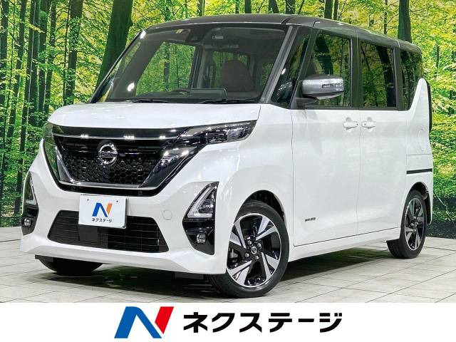 ルークス ハイウェイスター Gターボ プロパイロットエディション 