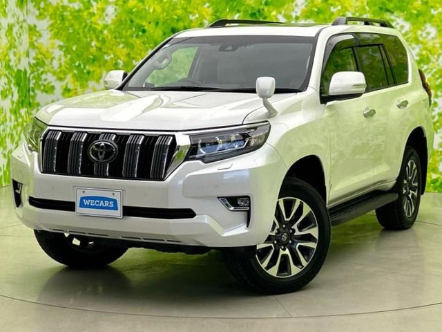 ランドクルーザープラド 2.7 TX Lパッケージ 4WD 