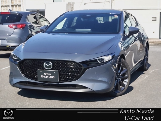 MAZDA3ファストバック 1.5 15S ツーリング 
