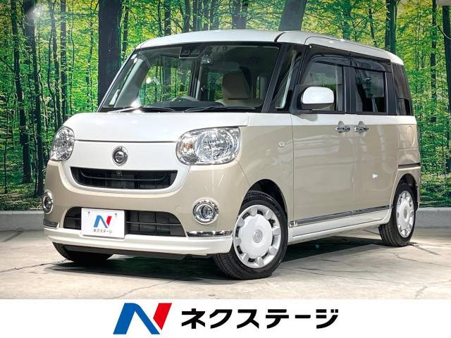 ムーヴキャンバス X メイクアップ リミテッド SAIII 